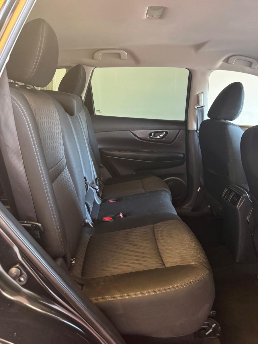 Nissan Rogue FWD SV 2018