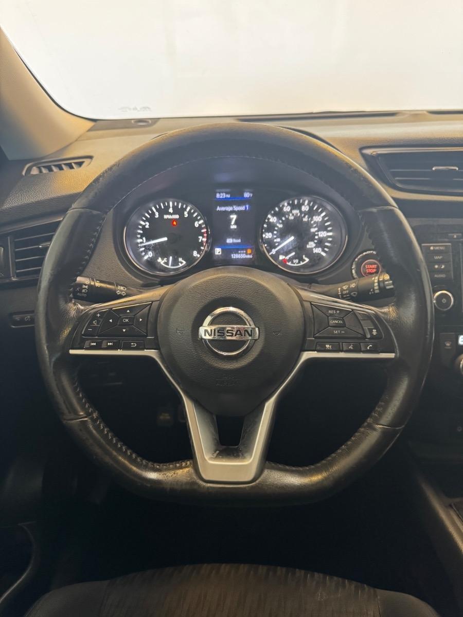 Nissan Rogue FWD SV 2018