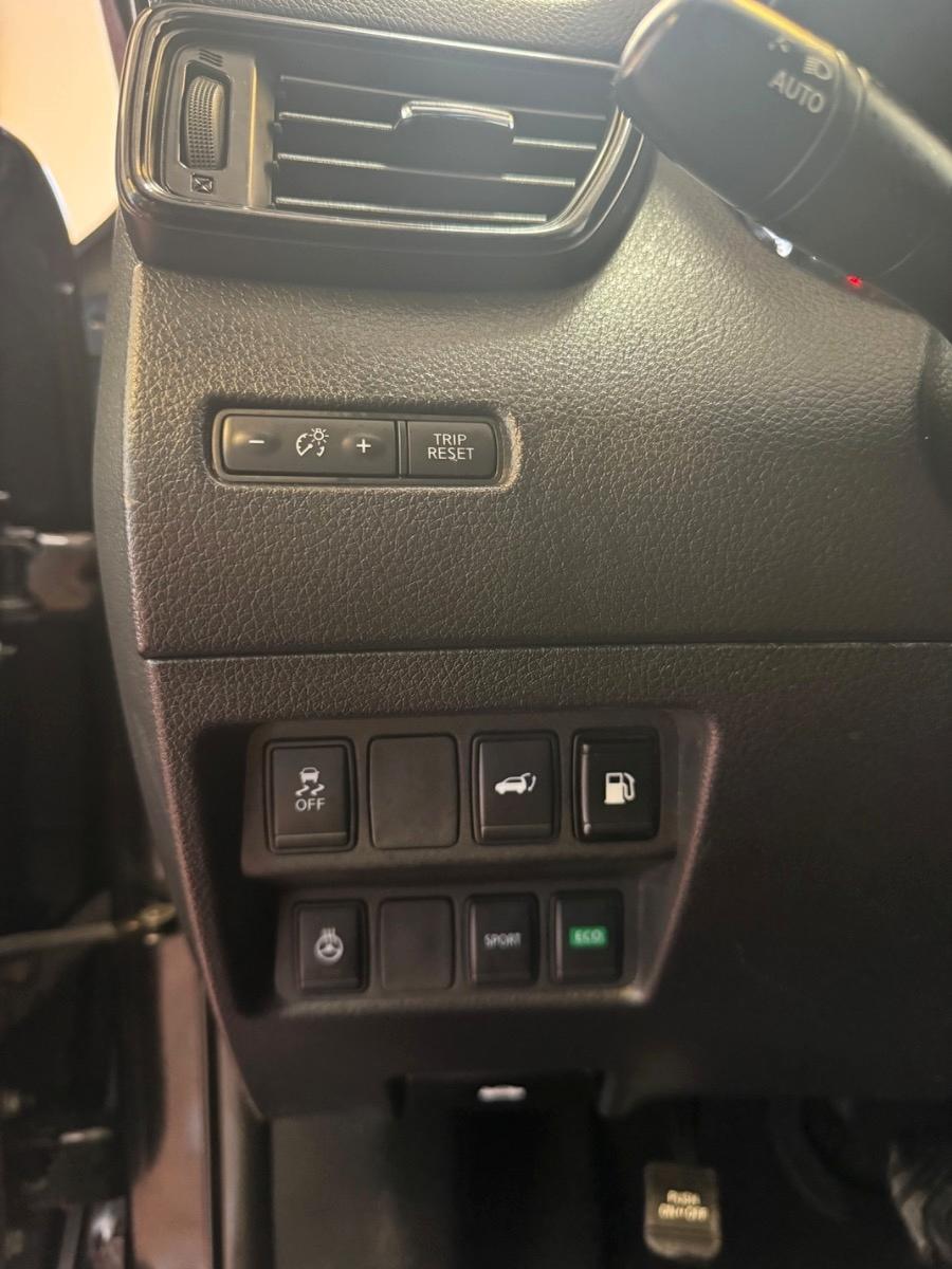 Nissan Rogue FWD SV 2018