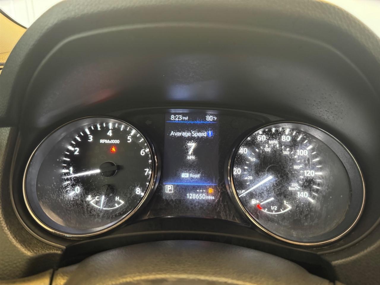Nissan Rogue FWD SV 2018