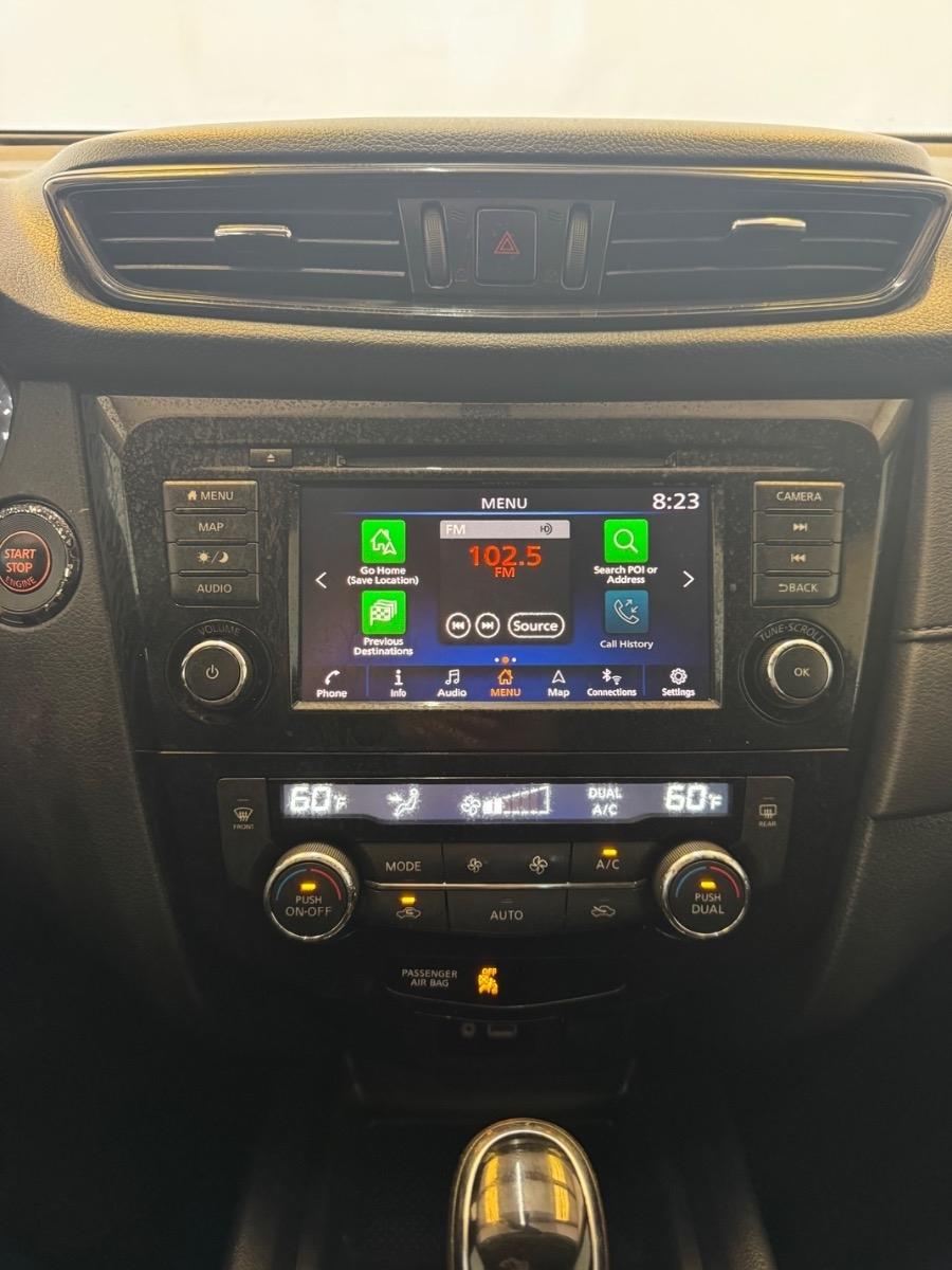 Nissan Rogue FWD SV 2018