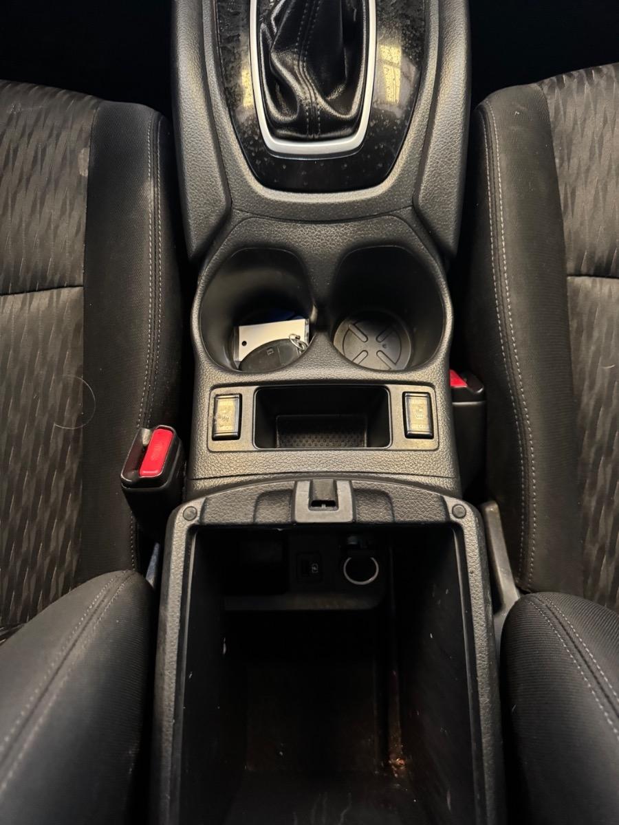 Nissan Rogue FWD SV 2018