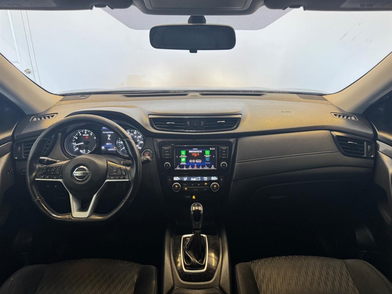 Nissan Rogue FWD SV 2018