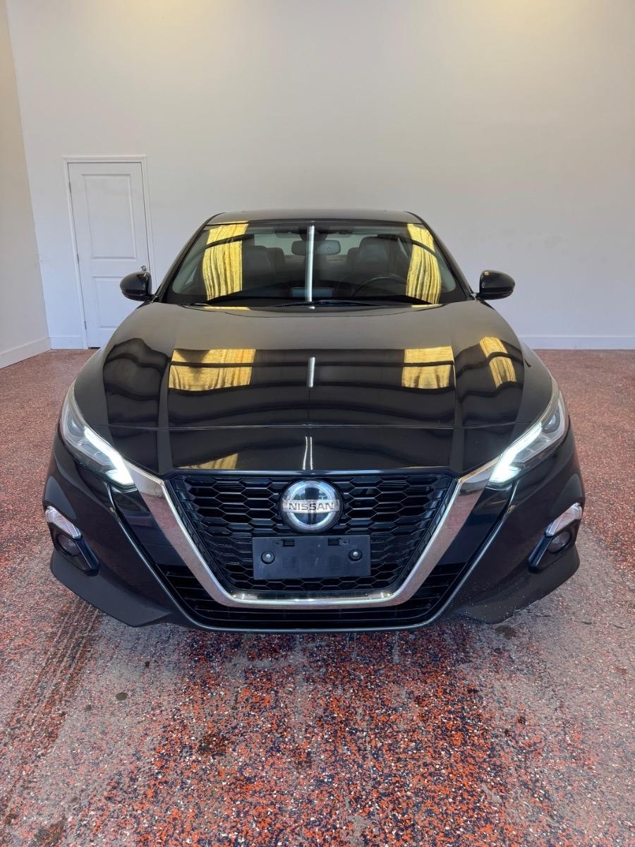 Nissan Altima 2.5 SL Sedan 2020