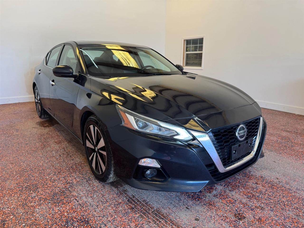 Nissan Altima 2.5 SL Sedan 2020