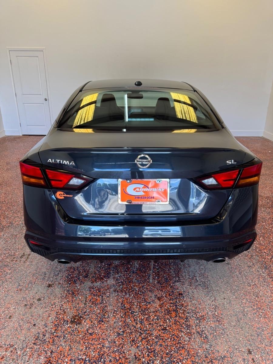 Nissan Altima 2.5 SL Sedan 2020