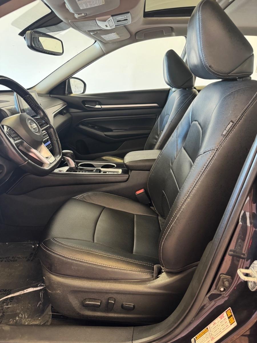 Nissan Altima 2.5 SL Sedan 2020