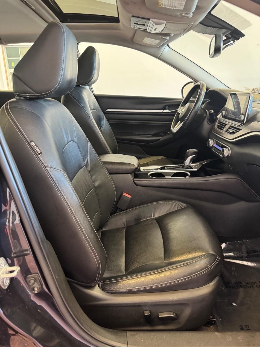 Nissan Altima 2.5 SL Sedan 2020