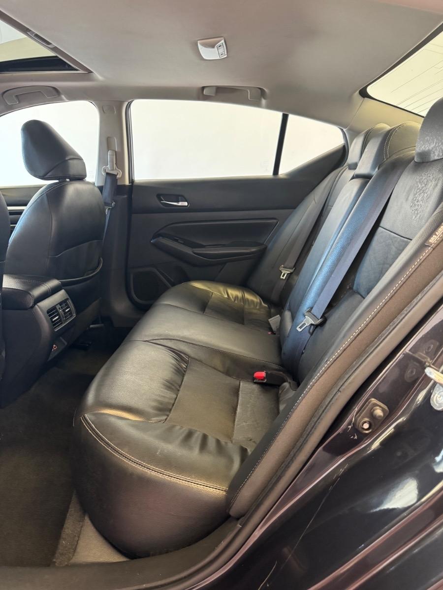Nissan Altima 2.5 SL Sedan 2020