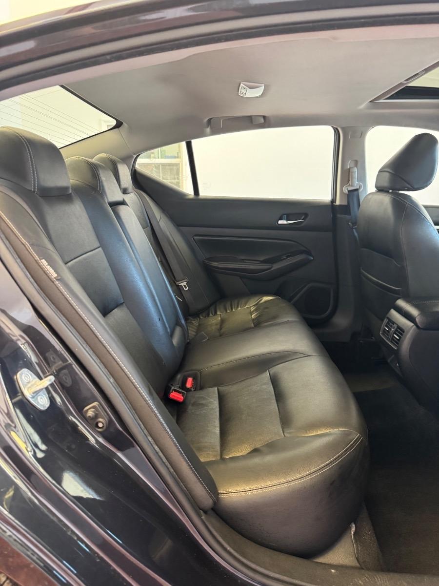 Nissan Altima 2.5 SL Sedan 2020