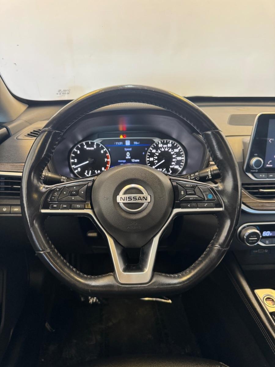 Nissan Altima 2.5 SL Sedan 2020