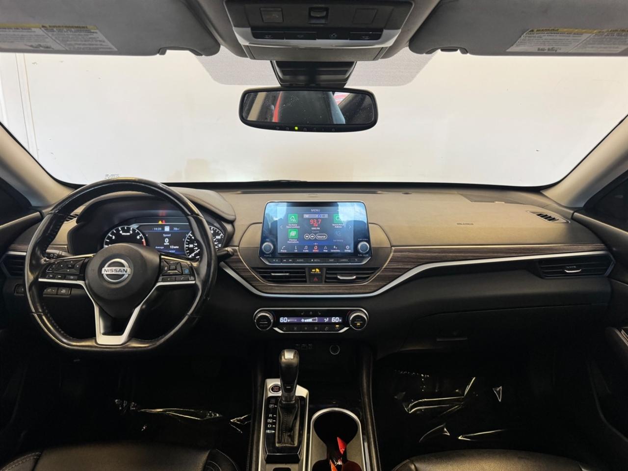 Nissan Altima 2.5 SL Sedan 2020