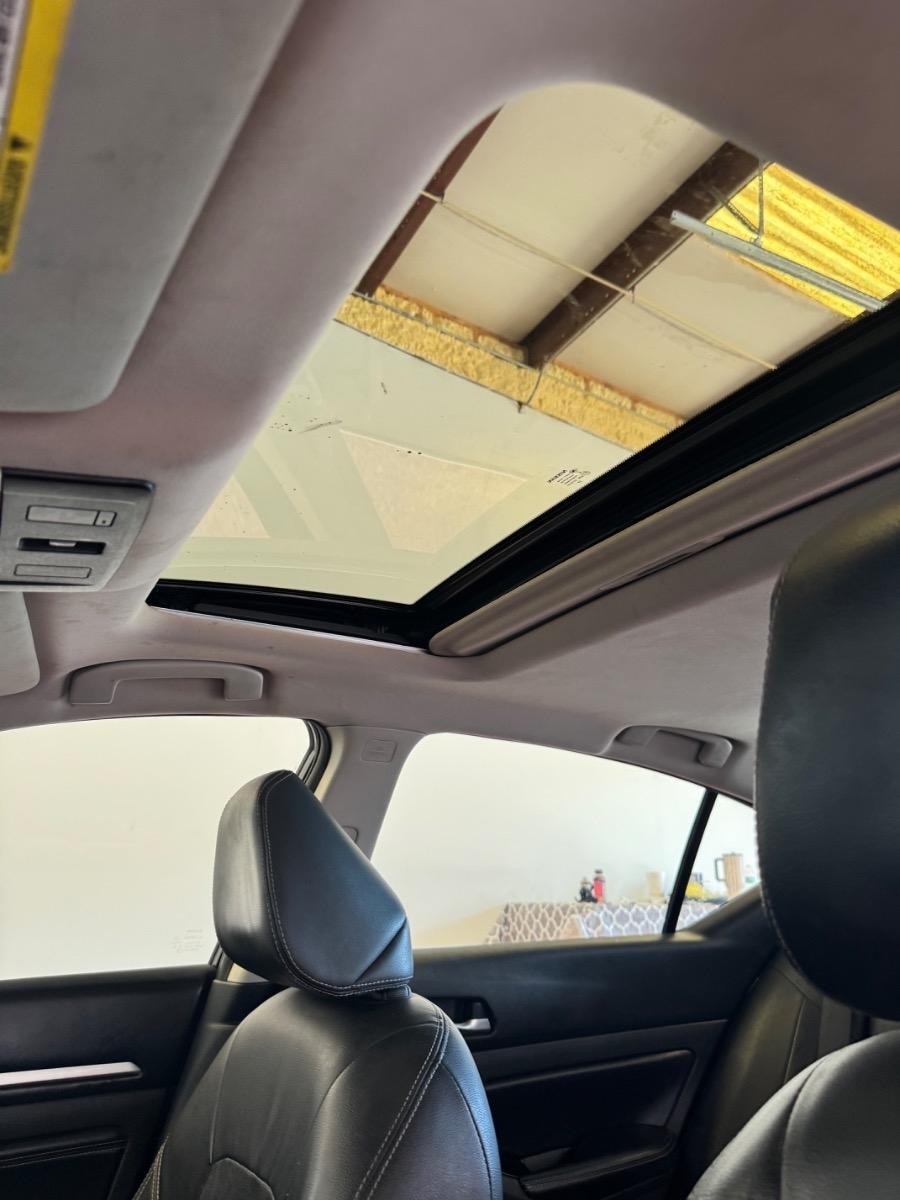Nissan Altima 2.5 SL Sedan 2020