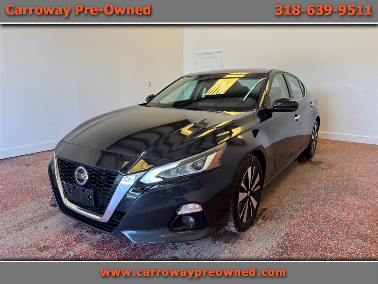 Nissan Altima 2.5 SL Sedan 2020
