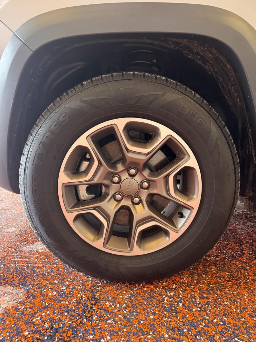 Jeep Cherokee Trailhawk 4x4 2021