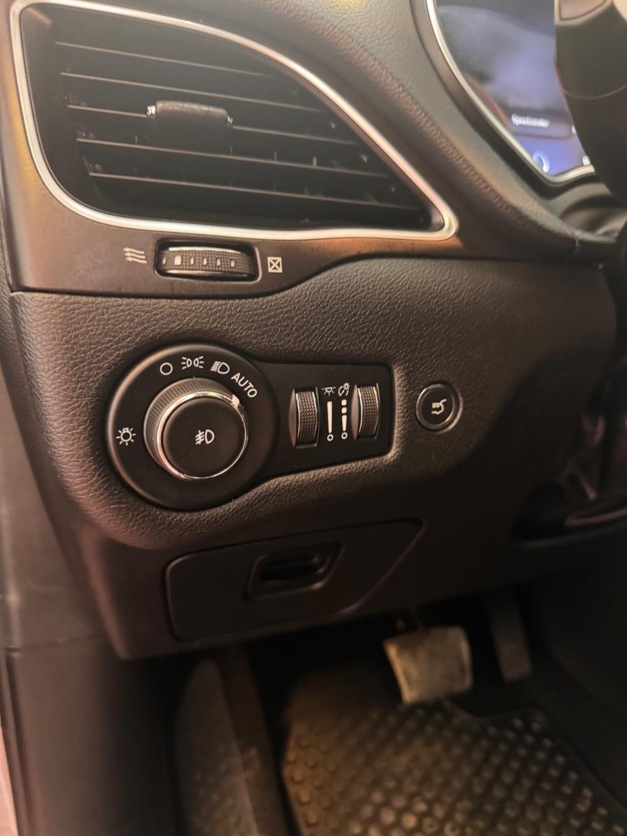 Jeep Cherokee Trailhawk 4x4 2021
