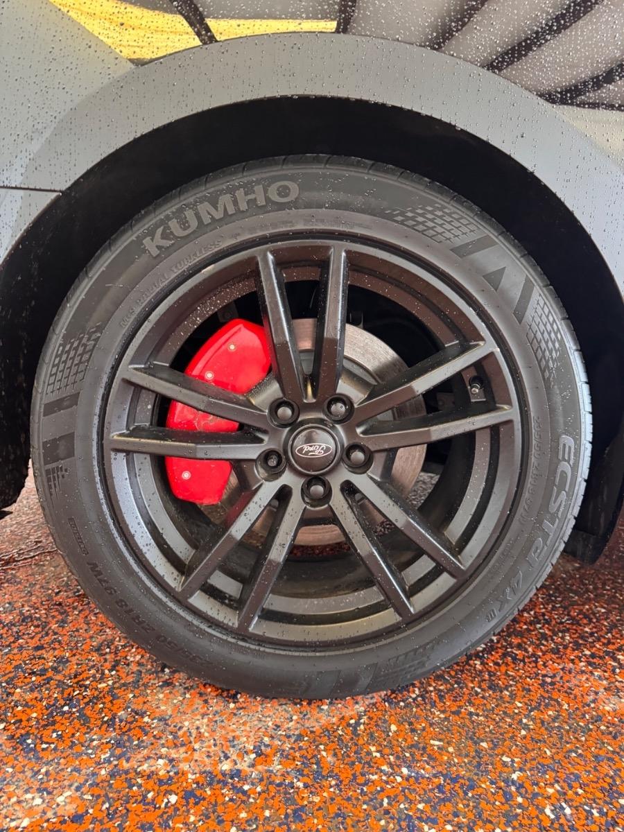 Ford Mustang 2dr Conv EcoBoost Premium 2015