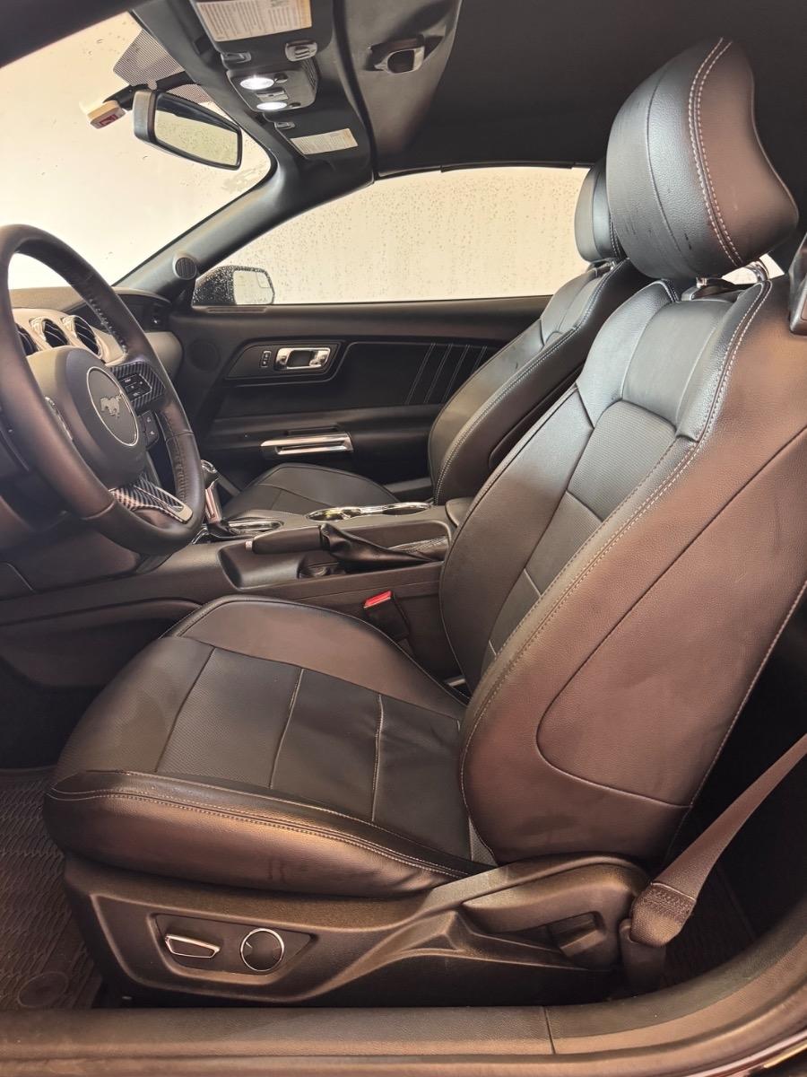 Ford Mustang 2dr Conv EcoBoost Premium 2015