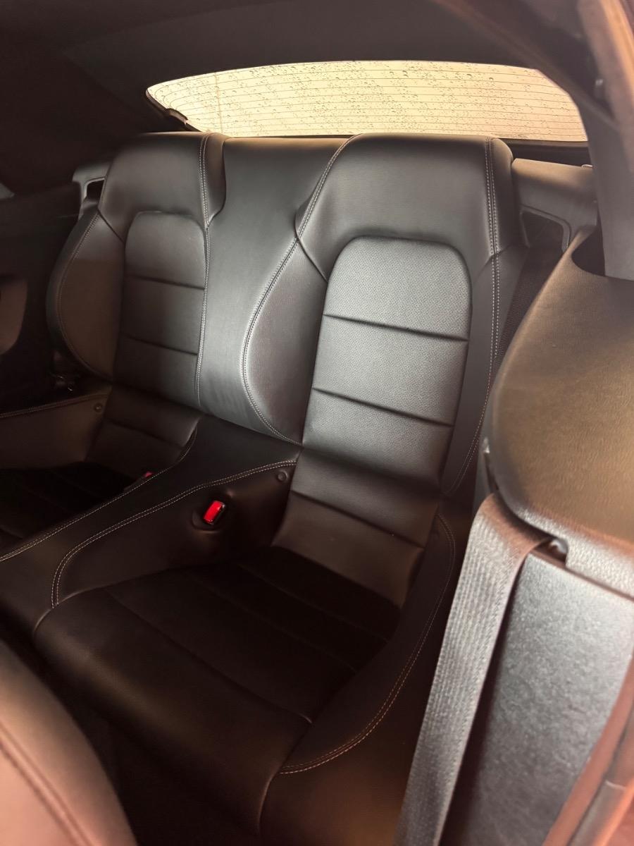 Ford Mustang 2dr Conv EcoBoost Premium 2015
