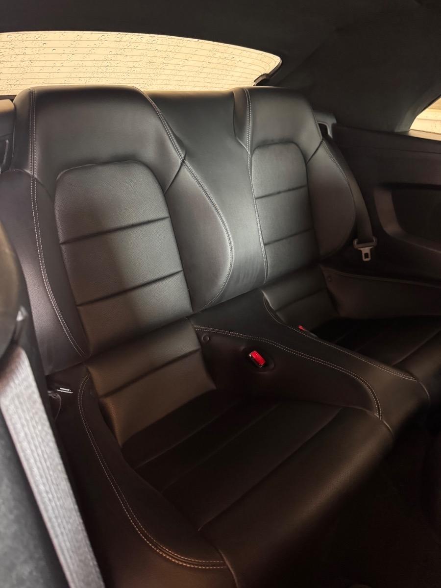 Ford Mustang 2dr Conv EcoBoost Premium 2015