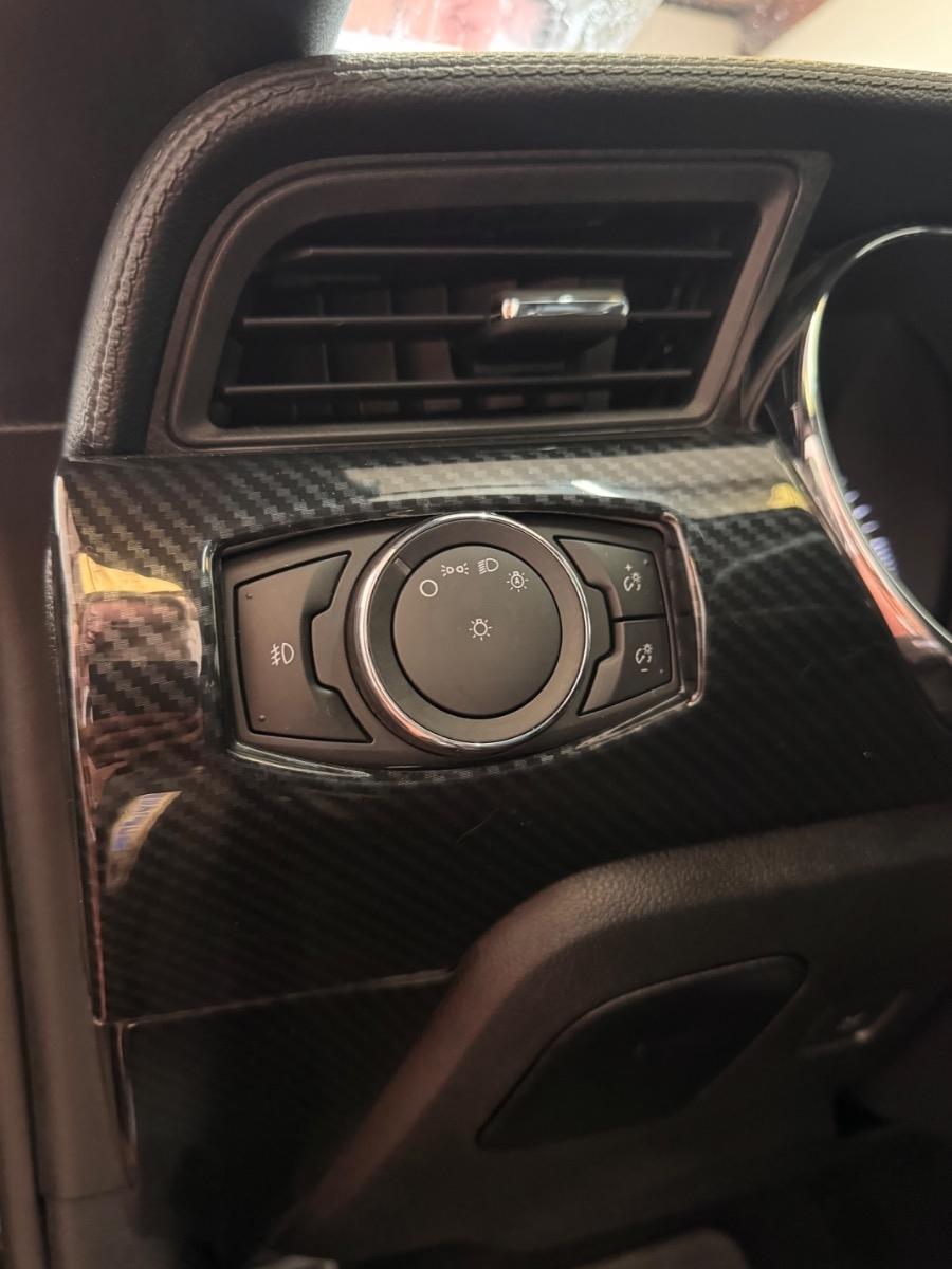 Ford Mustang 2dr Conv EcoBoost Premium 2015