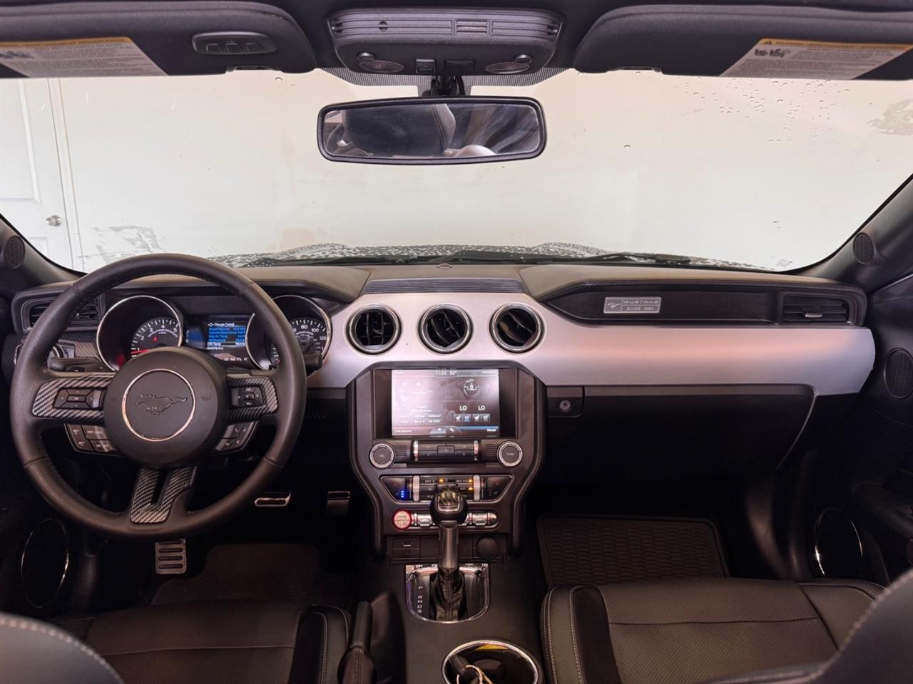 Ford Mustang 2dr Conv EcoBoost Premium 2015