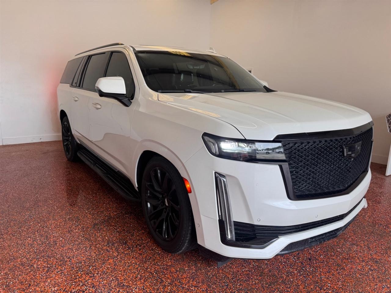Cadillac Escalade ESV 4WD 4dr Sport 2021