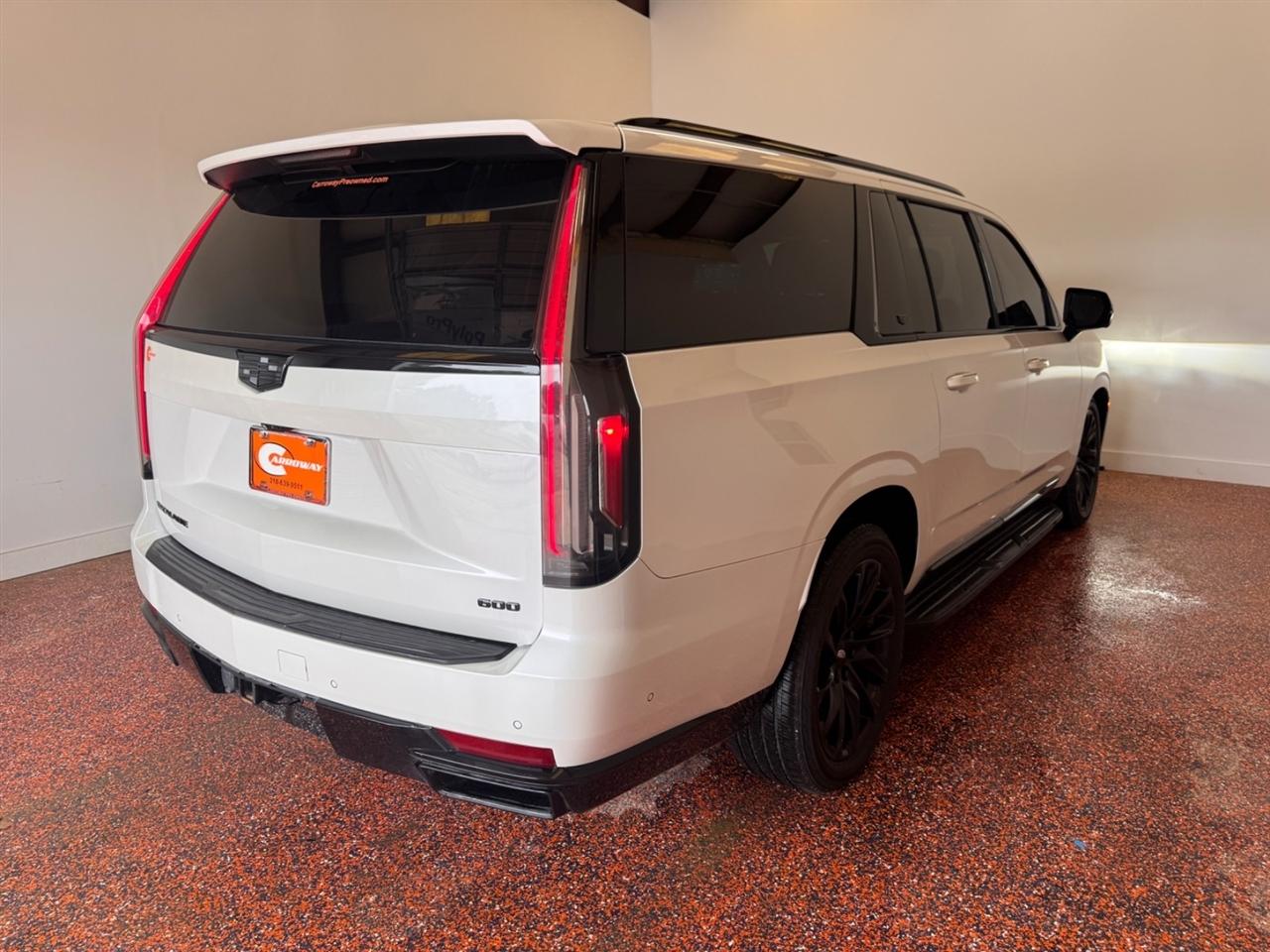 Cadillac Escalade ESV 4WD 4dr Sport 2021