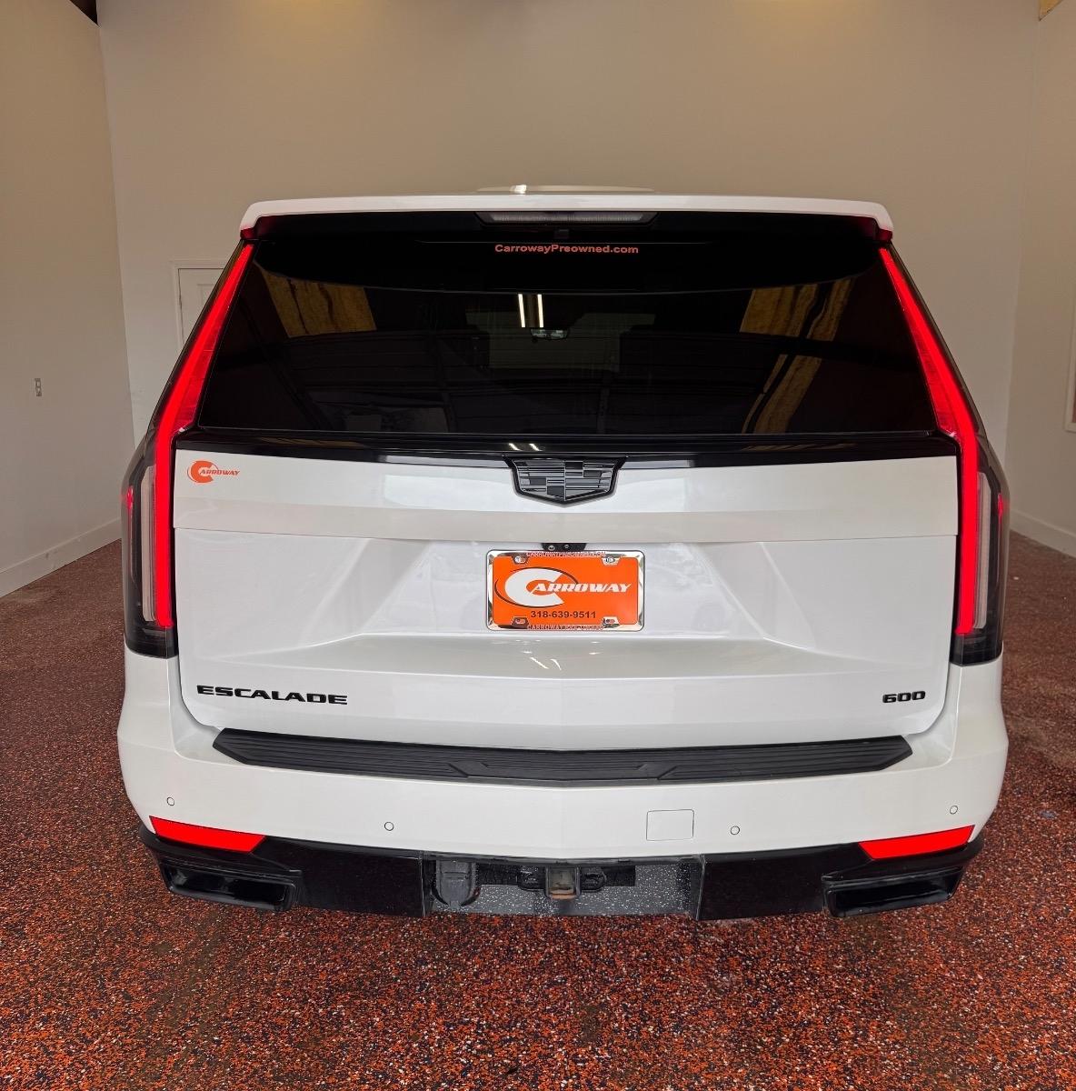 Cadillac Escalade ESV 4WD 4dr Sport 2021