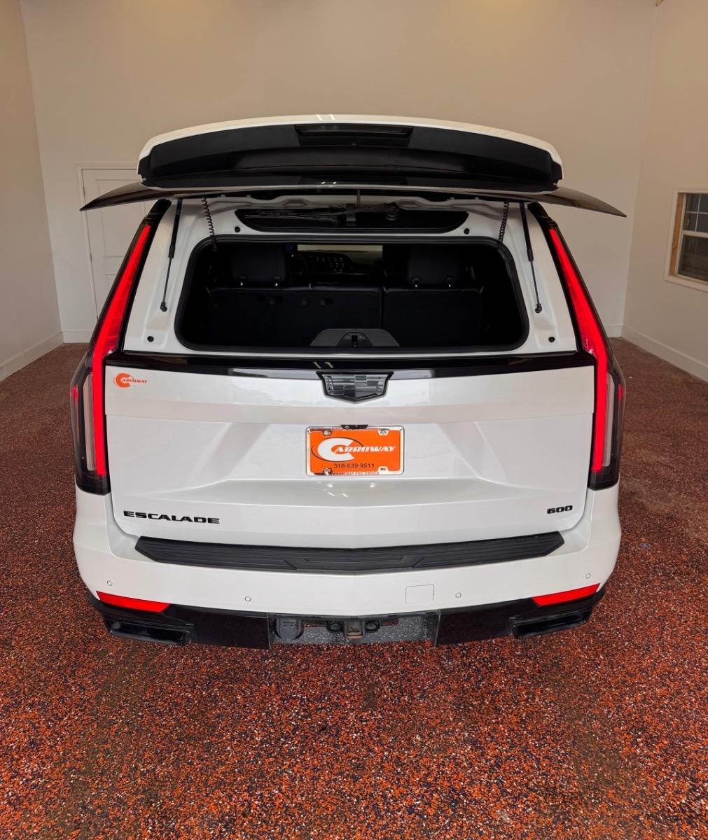 Cadillac Escalade ESV 4WD 4dr Sport 2021