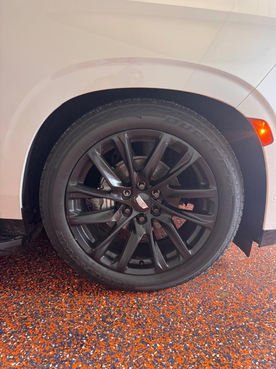 Cadillac Escalade ESV 4WD 4dr Sport 2021