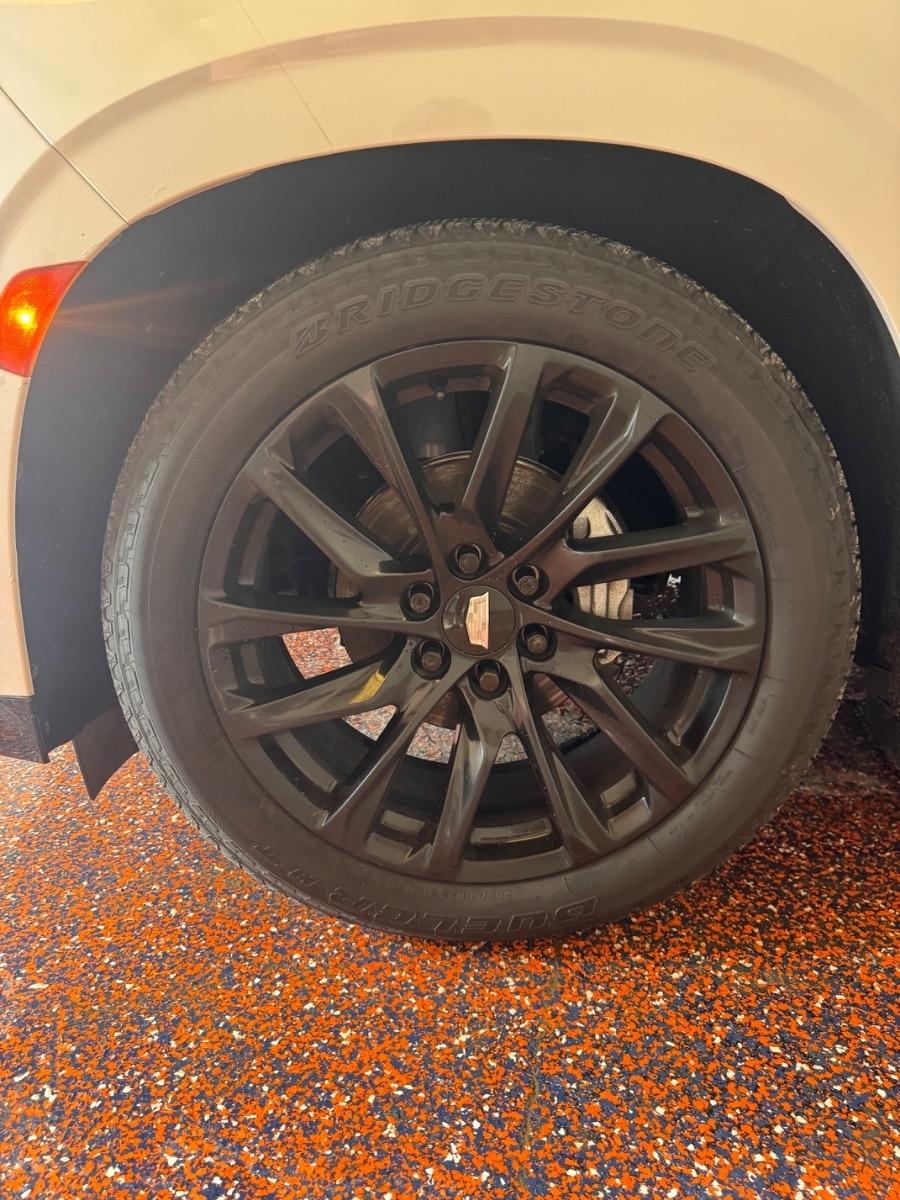 Cadillac Escalade ESV 4WD 4dr Sport 2021