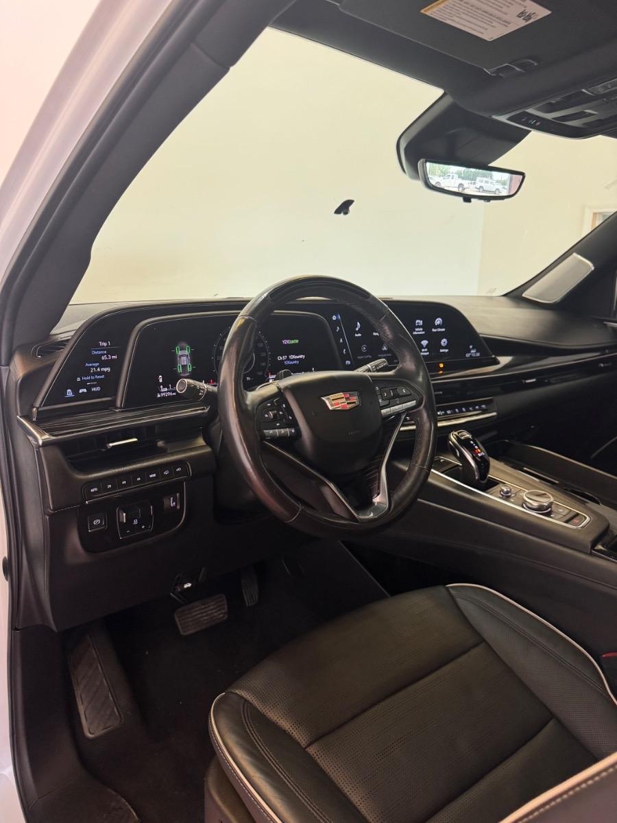 Cadillac Escalade ESV 4WD 4dr Sport 2021