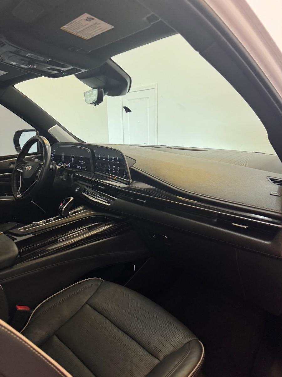 Cadillac Escalade ESV 4WD 4dr Sport 2021