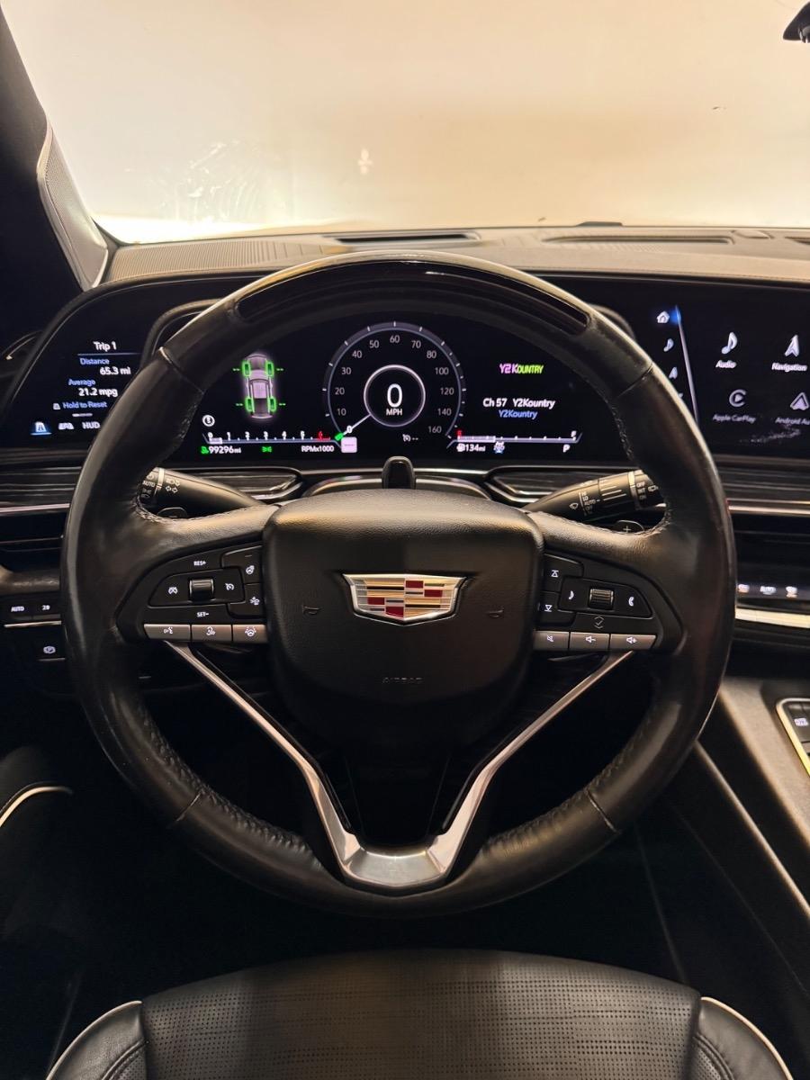 Cadillac Escalade ESV 4WD 4dr Sport 2021