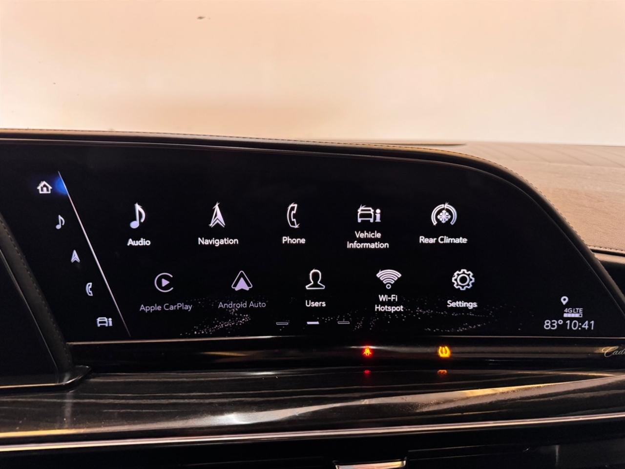 Cadillac Escalade ESV 4WD 4dr Sport 2021