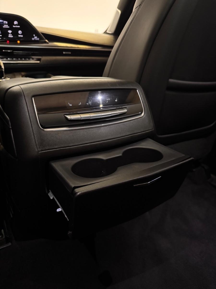 Cadillac Escalade ESV 4WD 4dr Sport 2021