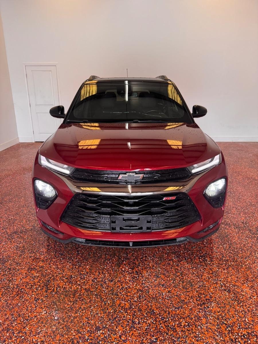 Chevrolet TrailBlazer FWD 4dr RS 2023