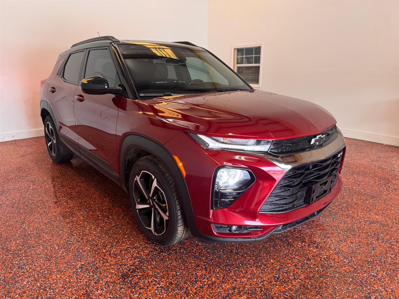 Chevrolet TrailBlazer FWD 4dr RS 2023