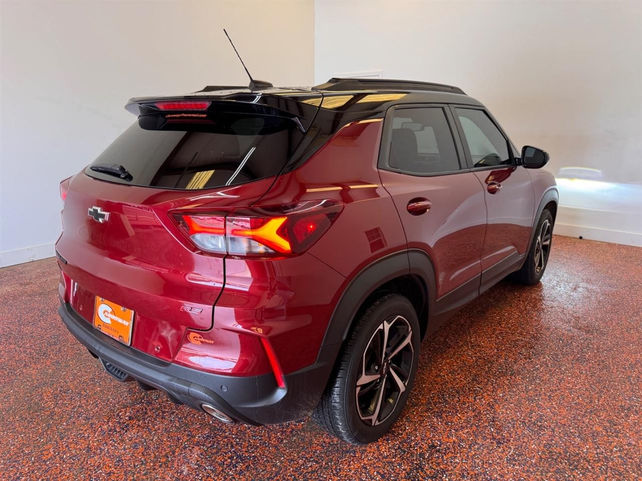 Chevrolet TrailBlazer FWD 4dr RS 2023