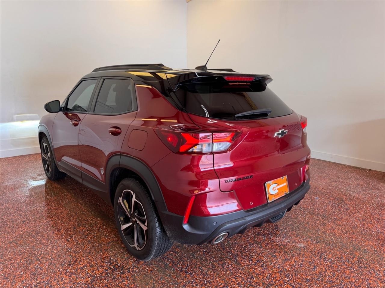 Chevrolet TrailBlazer FWD 4dr RS 2023
