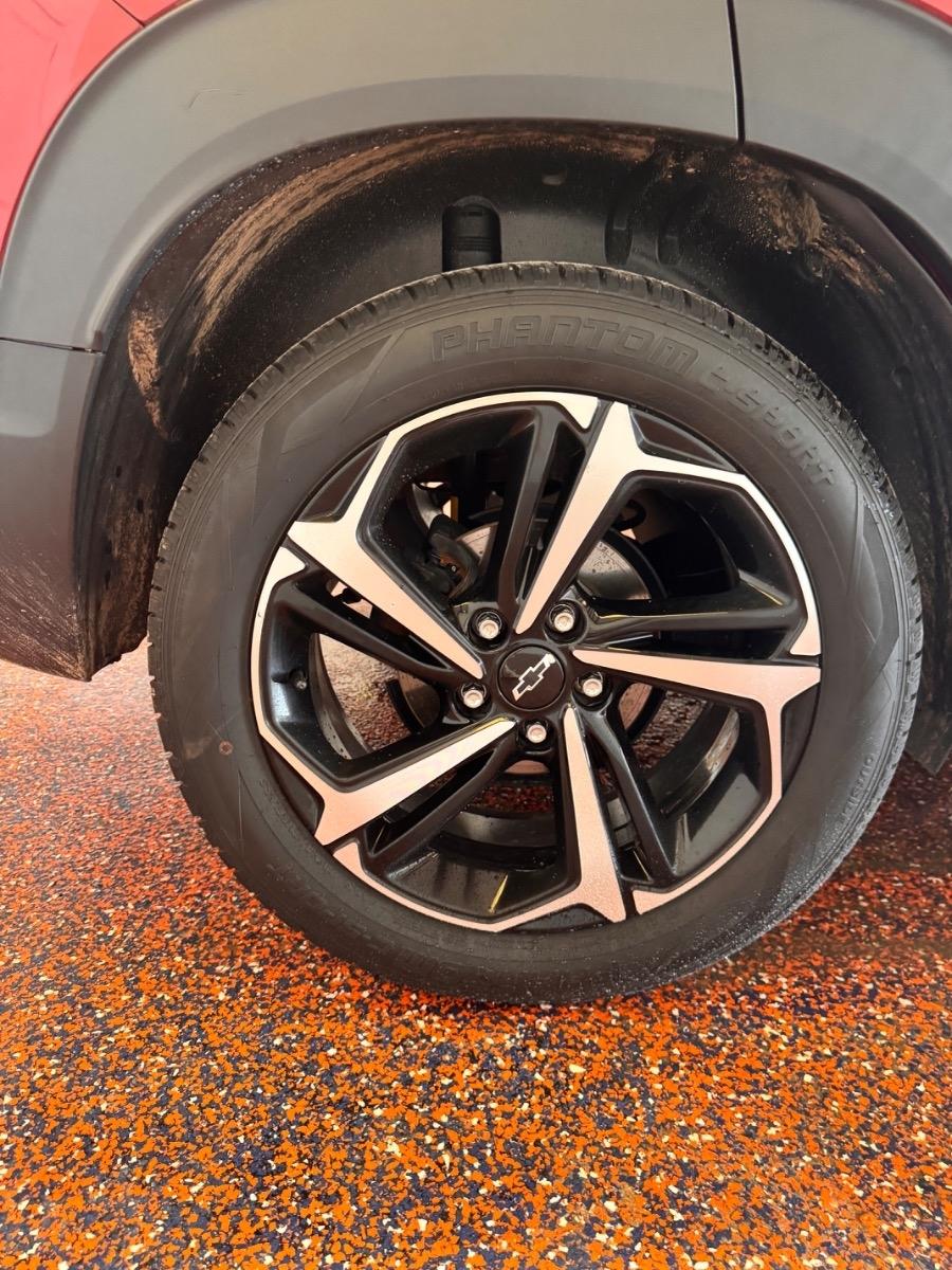 Chevrolet TrailBlazer FWD 4dr RS 2023