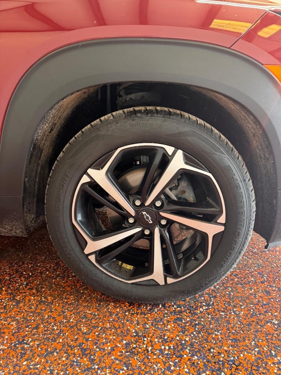 Chevrolet TrailBlazer FWD 4dr RS 2023