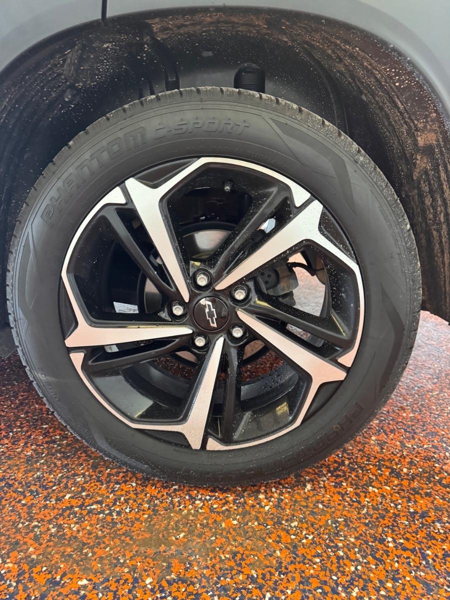 Chevrolet TrailBlazer FWD 4dr RS 2023