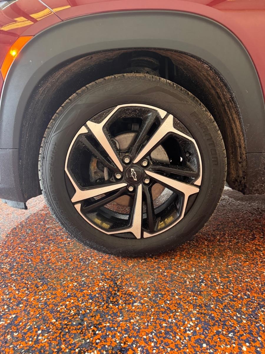 Chevrolet TrailBlazer FWD 4dr RS 2023