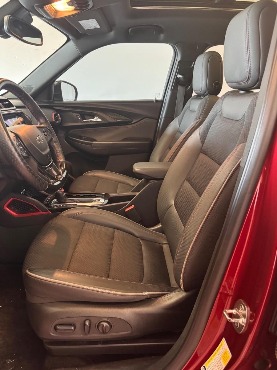 Chevrolet TrailBlazer FWD 4dr RS 2023