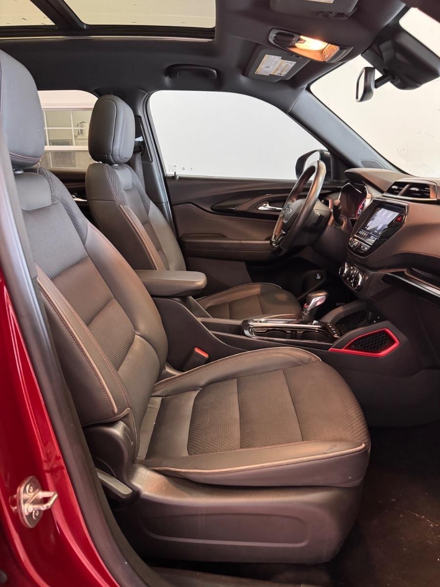 Chevrolet TrailBlazer FWD 4dr RS 2023