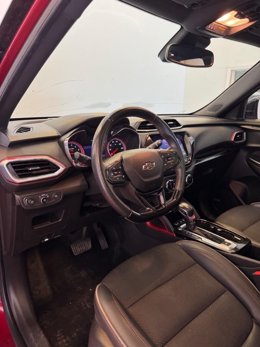 Chevrolet TrailBlazer FWD 4dr RS 2023