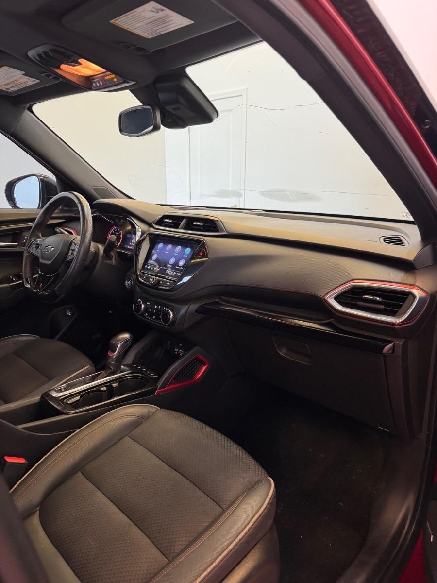Chevrolet TrailBlazer FWD 4dr RS 2023