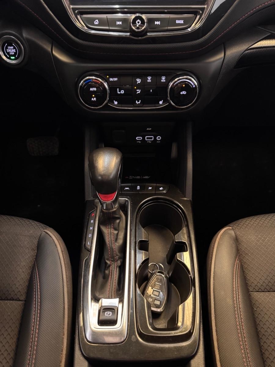 Chevrolet TrailBlazer FWD 4dr RS 2023